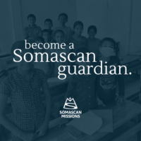 Somascan Guardians - Mozambique, India, Sri-Lanka